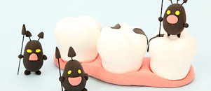虫歯（成人）歯科治療